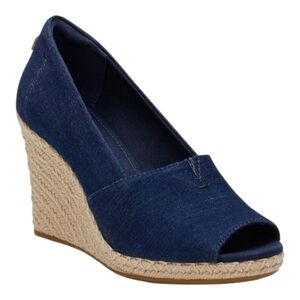 TOMS Womens Michelle Wedge Sandals
